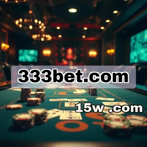 333bet.com: Uma Viagem Emocionante pelo Universo dos Jogos de Mesa