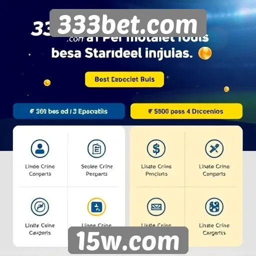 Novas funcionalidades oferecidas pelo site 333bet