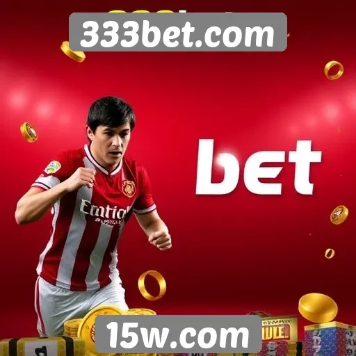 Promoções e bônus disponíveis em 333bet